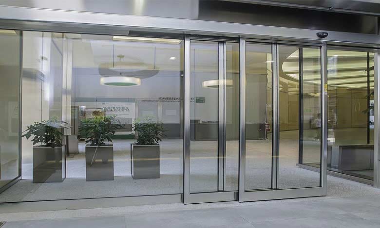 قابلیت های درب برقی تلسکوپی