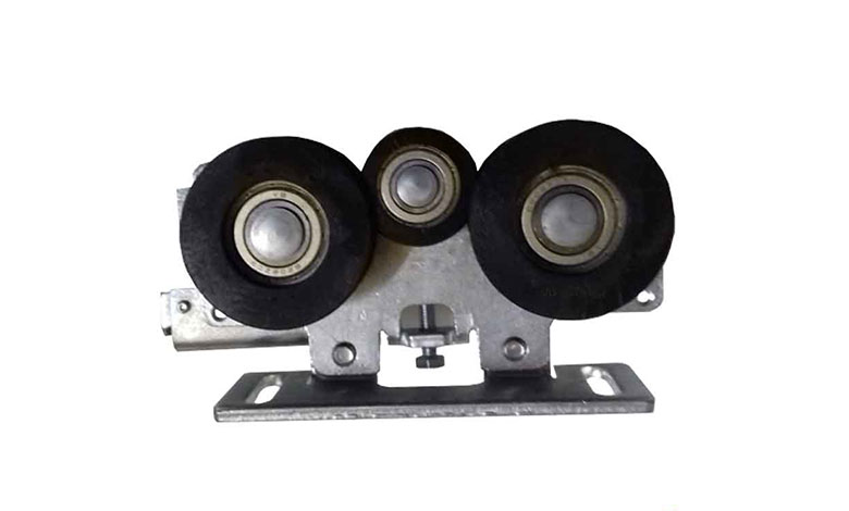 ساختار هنگر درب اتوماتیک