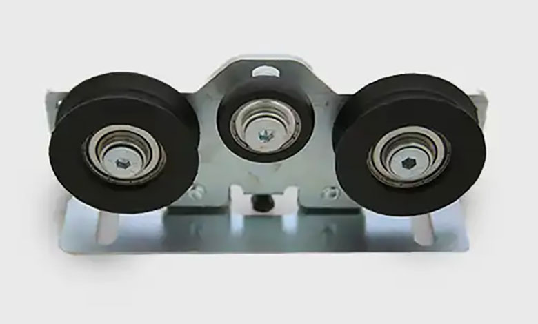 نحوه کارکرد هنگر درب اتوماتیک